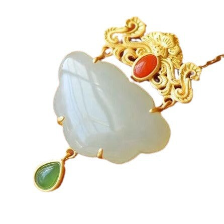 Stunning Silver Pendant for Daily Wear