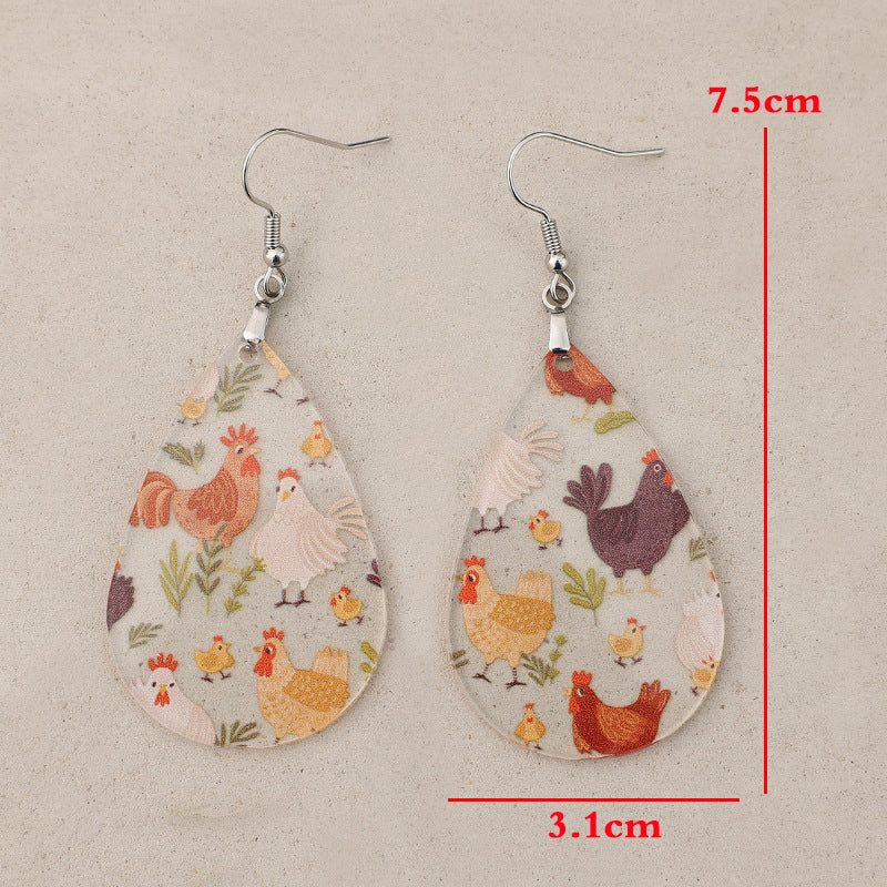 Stunning Earring for Daily Wear