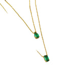 Beautiful Gold Necklace with Unique Style