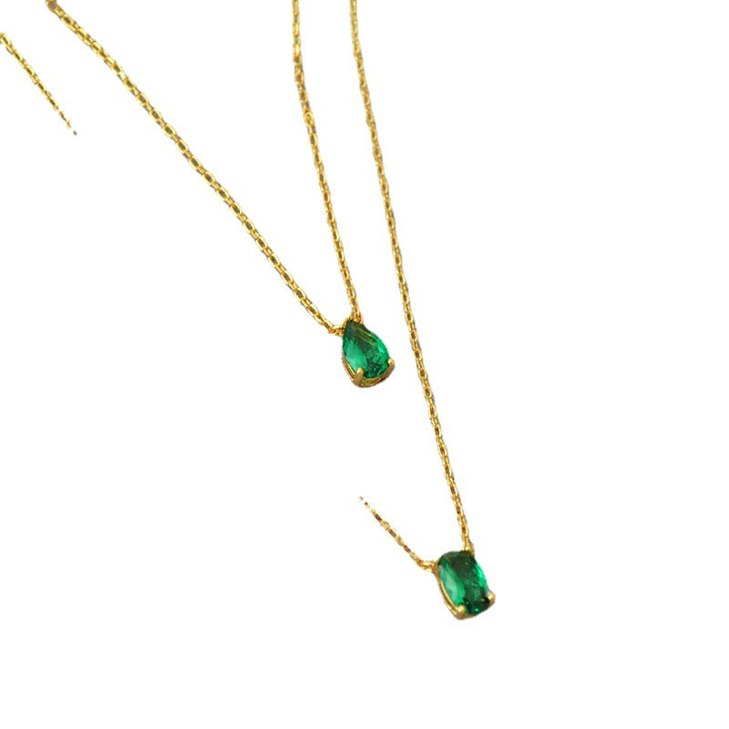 Beautiful Gold Necklace with Unique Style