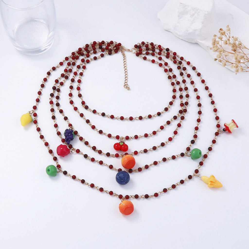 Vintage Handmade Necklace