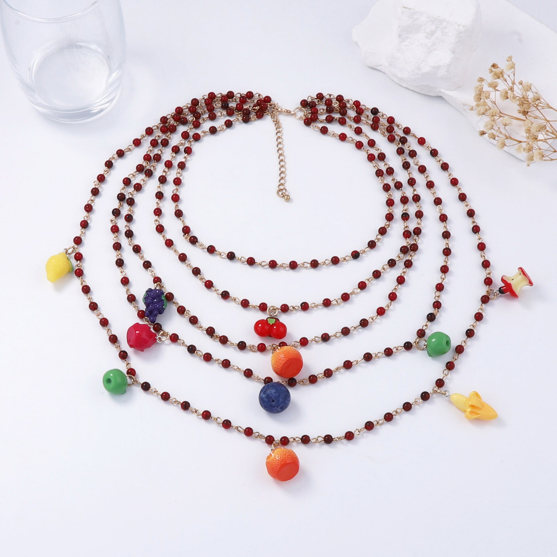 Vintage Handmade Necklace