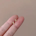 Vintage Handmade Earring