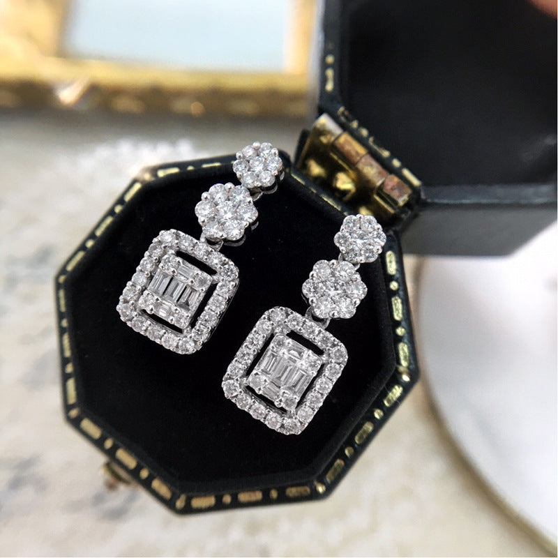 Beautiful Earring with Unique Style