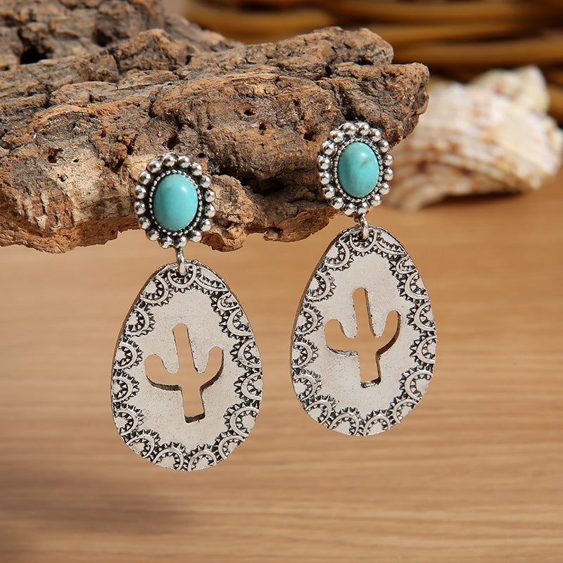 Beautiful Earring with Unique Style