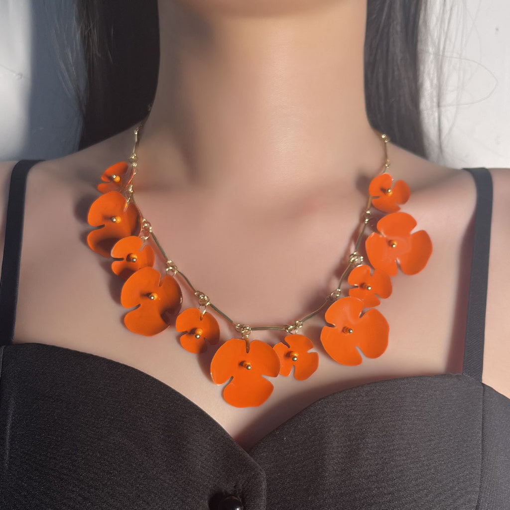 Vintage Handmade Necklace