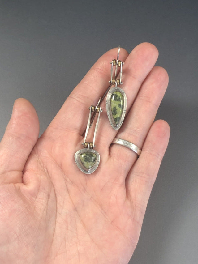 Vintage Handmade Earring