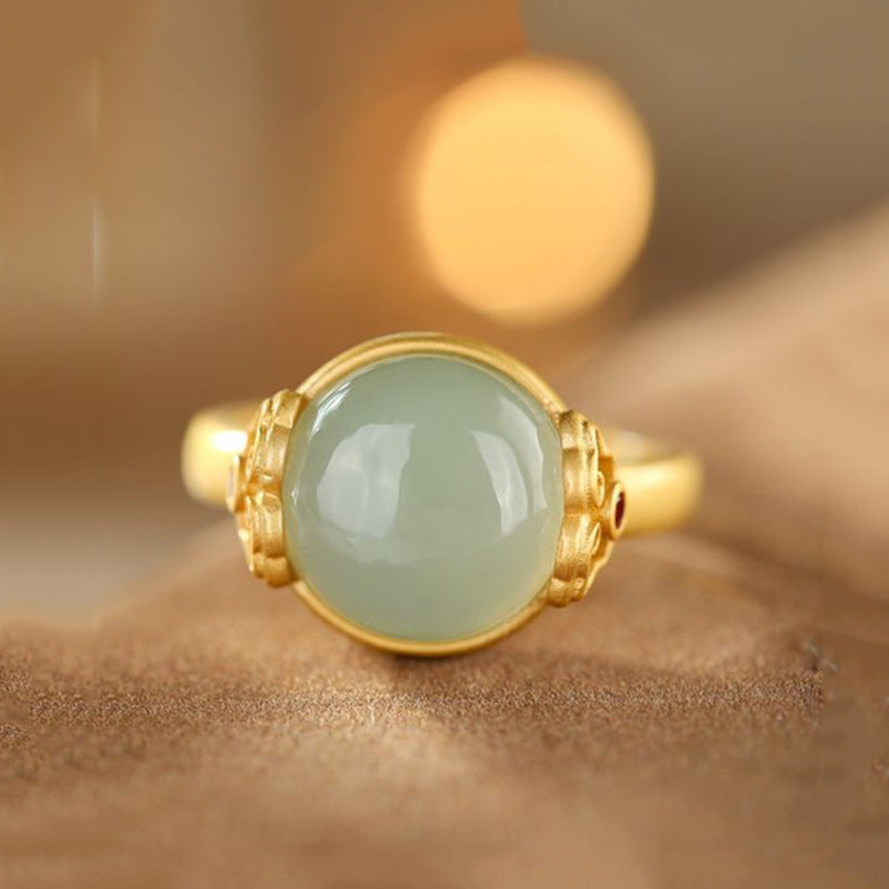 Vintage Handmade Silver Ring