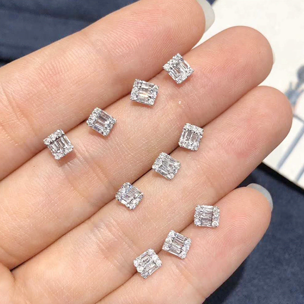 Vintage Handmade Earring