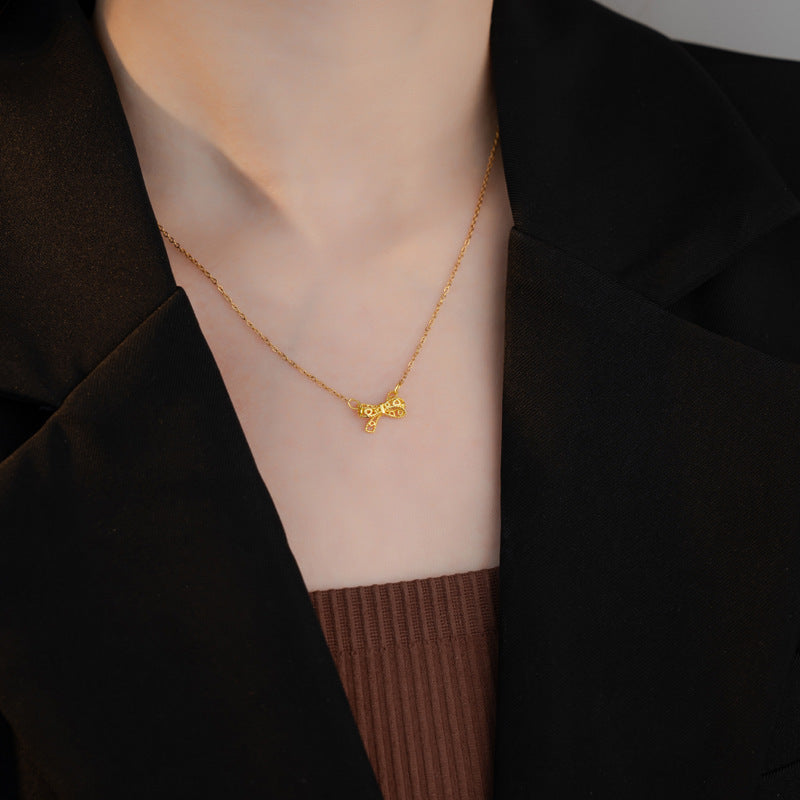 Vintage Handmade Necklace