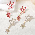 Vintage Handmade Earring