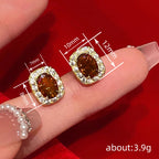 Beautiful Earring with Unique Style