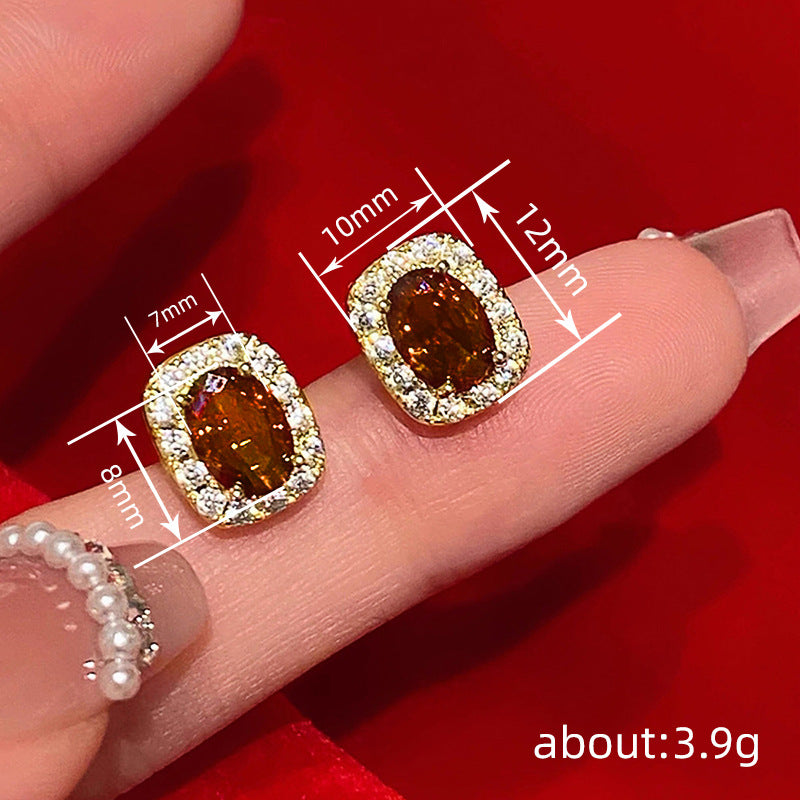 Beautiful Earring with Unique Style