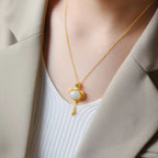 Vintage Handmade Necklace