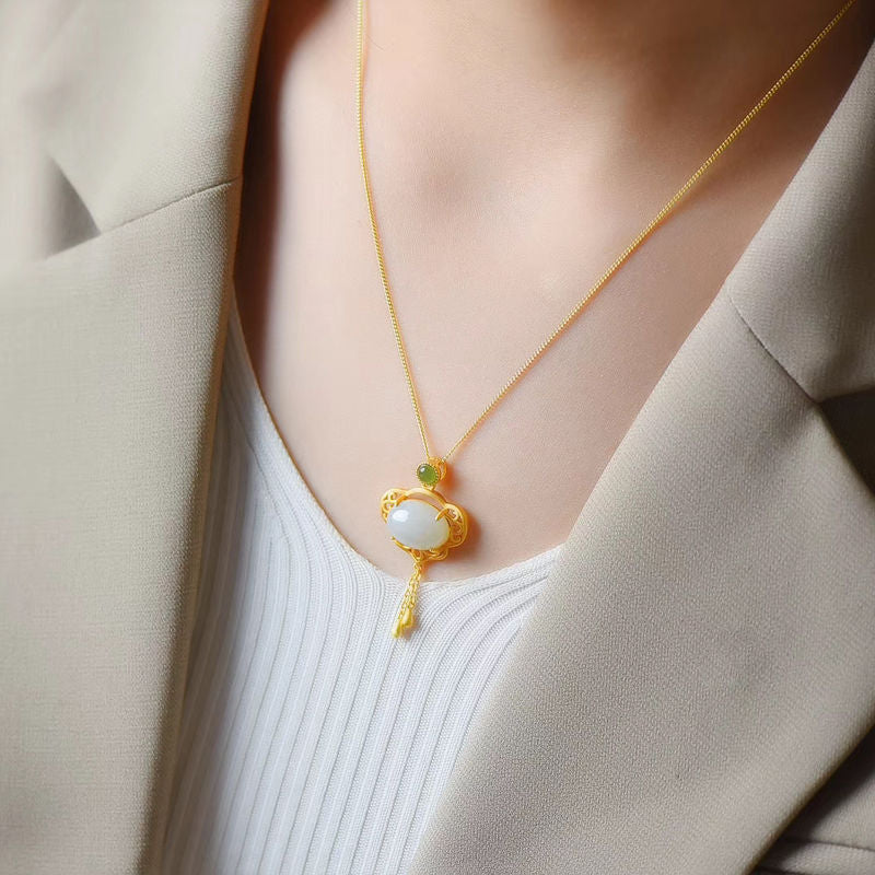 Vintage Handmade Necklace