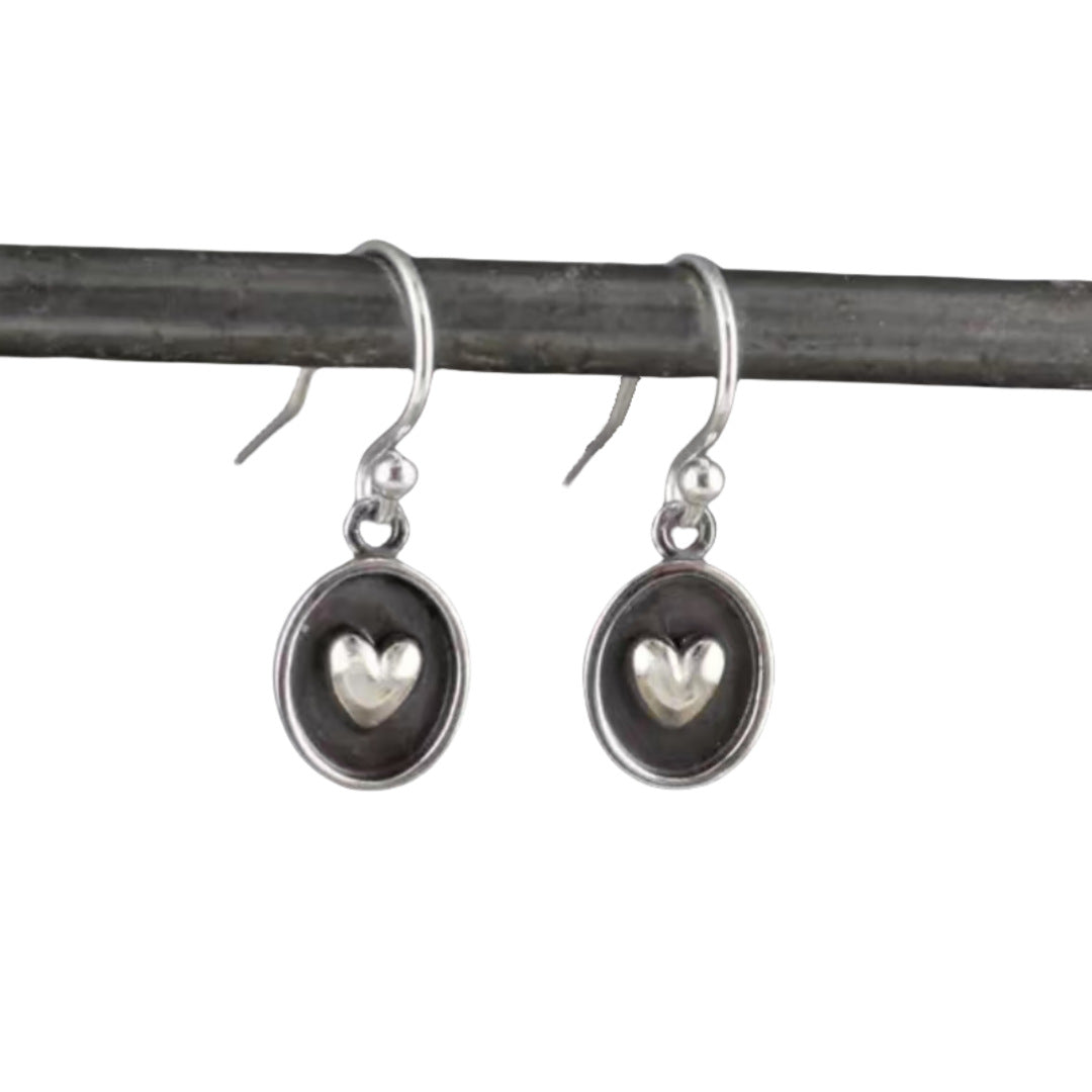 Vintage Handmade Earring