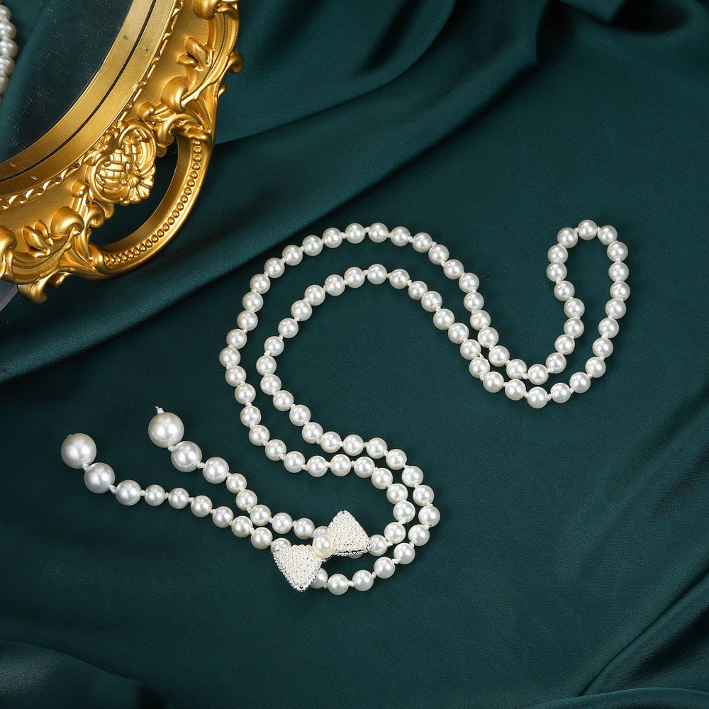 Charming Pearl Chain for Any Occasion