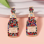 Vintage Handmade Pearl Earring