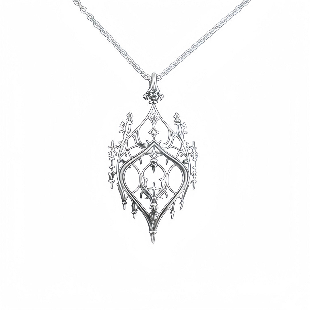 Classic Necklace with Timeless Appeal