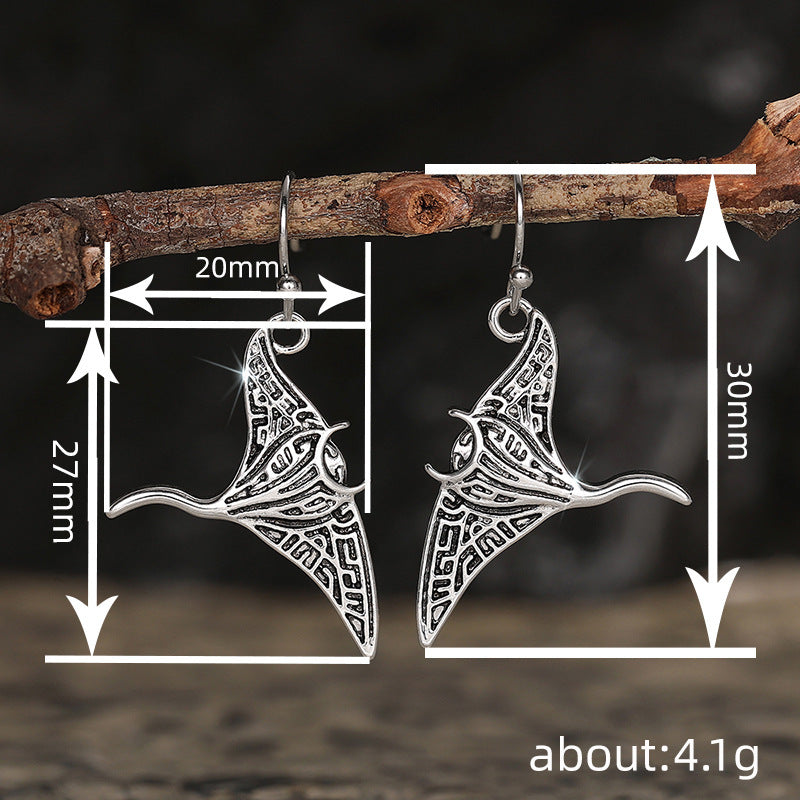 Delicate Artisan Earring