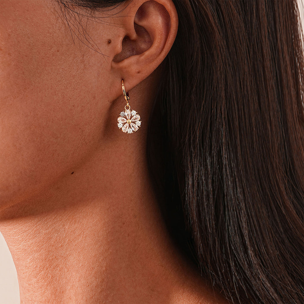 Vintage Handmade Earring