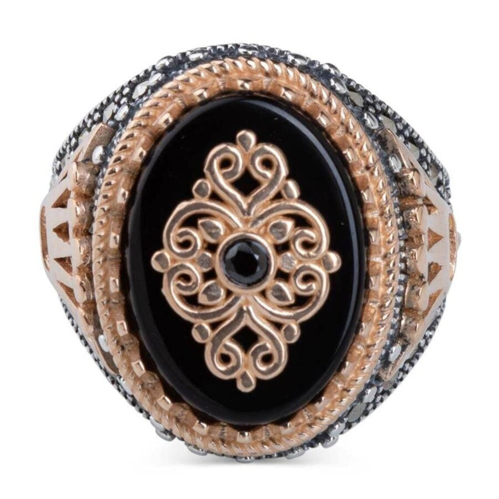Classic Ring with Timeless Appeal