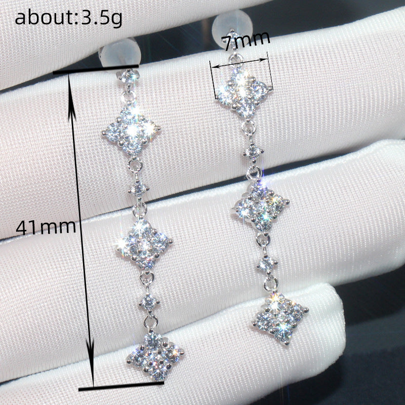 Delicate Artisan Earring