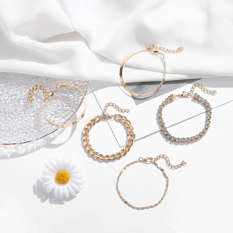 Beautiful Bracelet with Unique Style