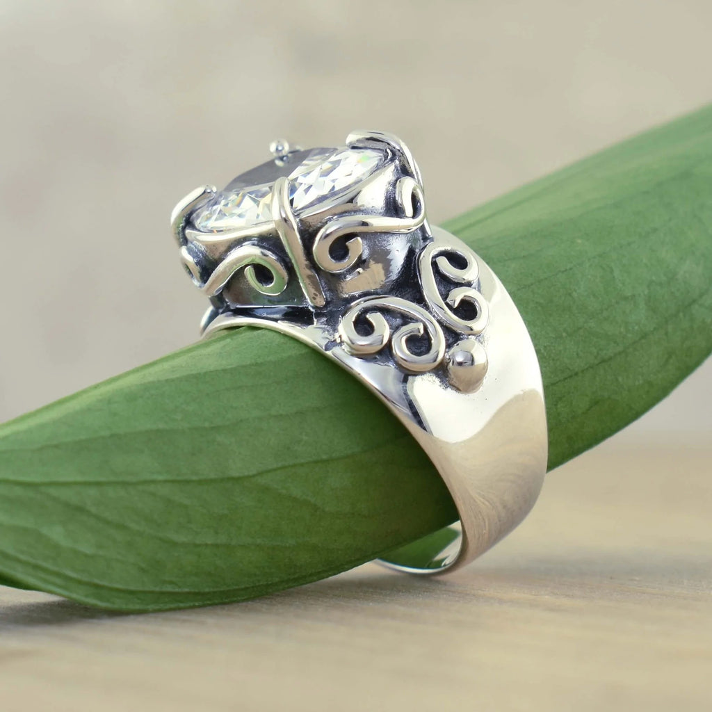 Charming Ring for Any Occasion