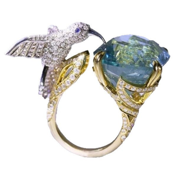 Beautiful Ring with Unique Style