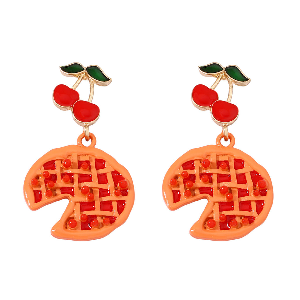 Vintage Handmade Earring