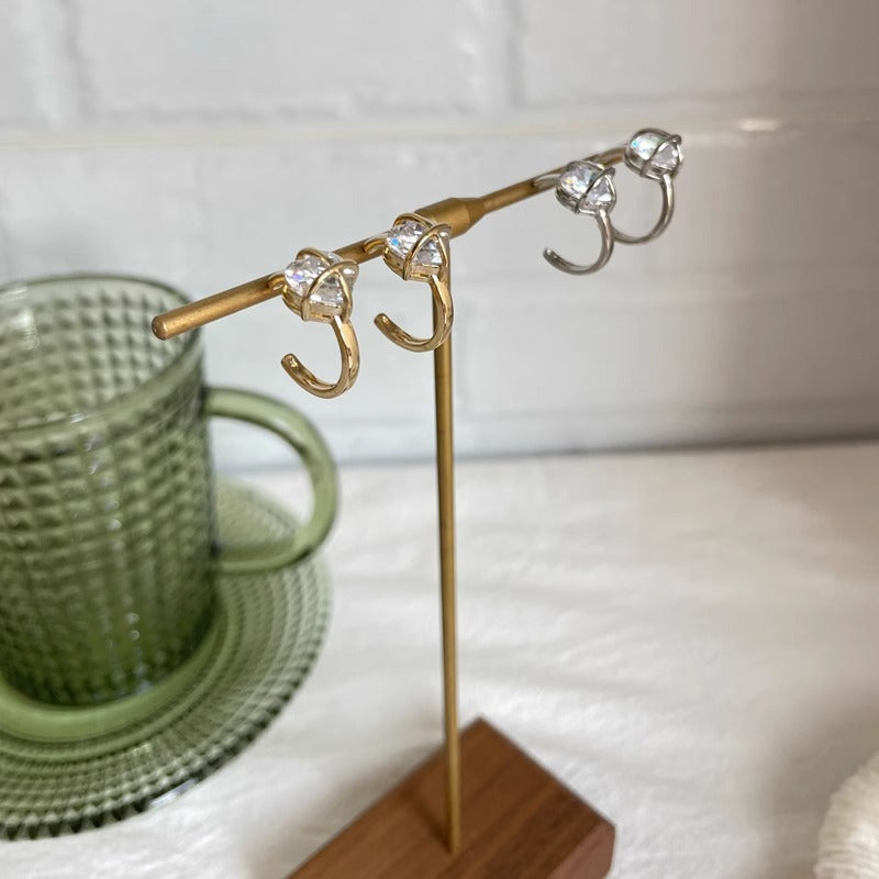 Vintage Handmade Earring