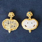 Vintage Handmade Silver Necklace