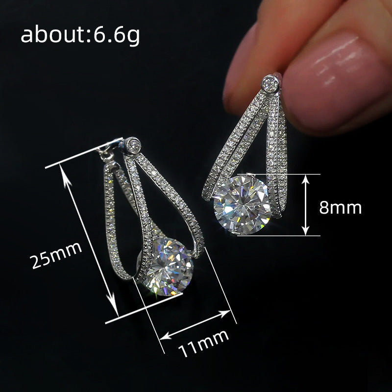 Beautiful Earring with Unique Style