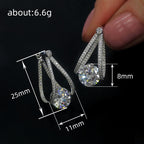 Beautiful Earring with Unique Style