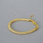 Beautiful Gold Necklace with Unique Style