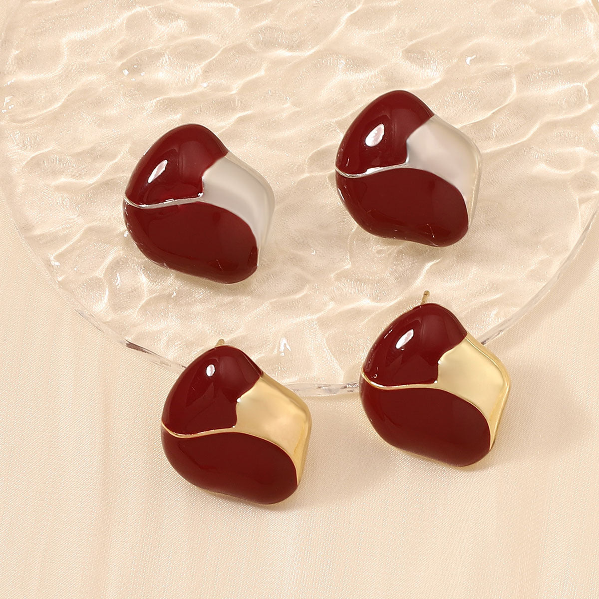 Vintage Handmade Earring