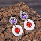 Delicate Artisan Earring