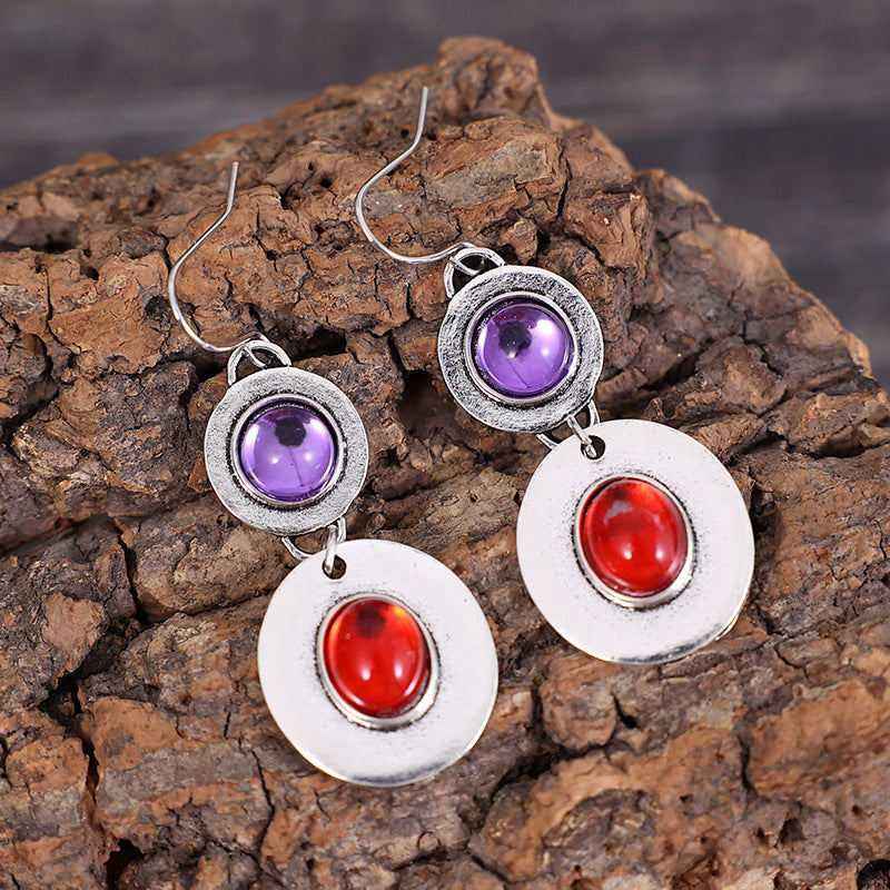 Delicate Artisan Earring