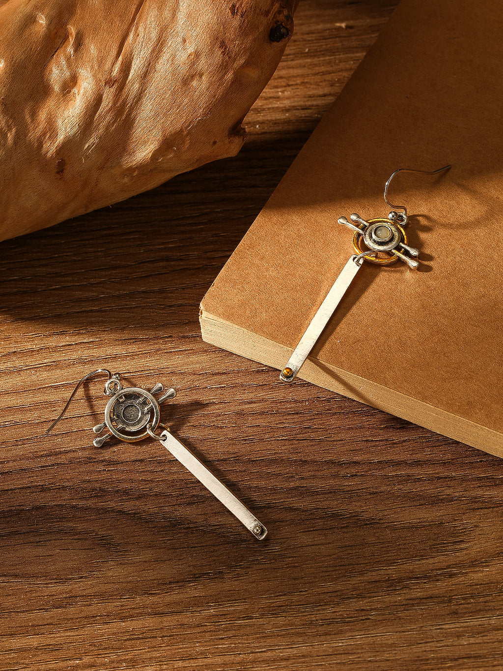 Classic Earring with Timeless Appeal