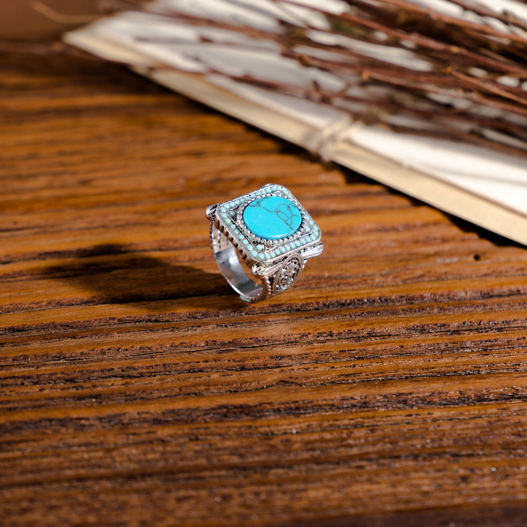 Vintage Handmade Ring