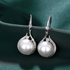 Beautiful Pearl Earring with Unique Style