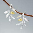 Delicate Artisan Earring