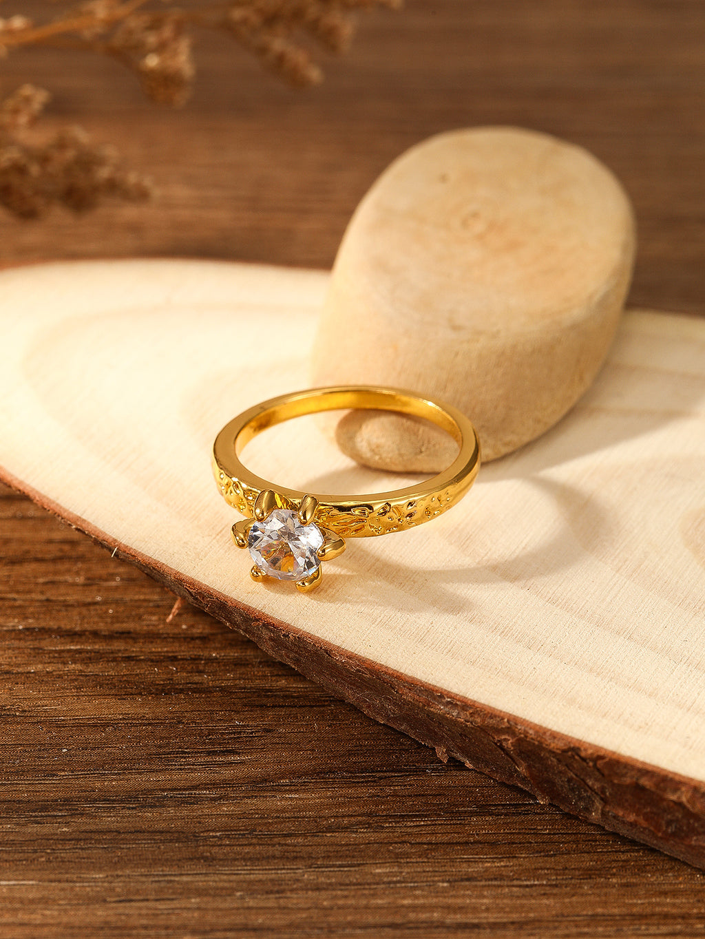 Beautiful Ring with Unique Style