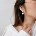 Charming Pearl Earring for Any Occasion