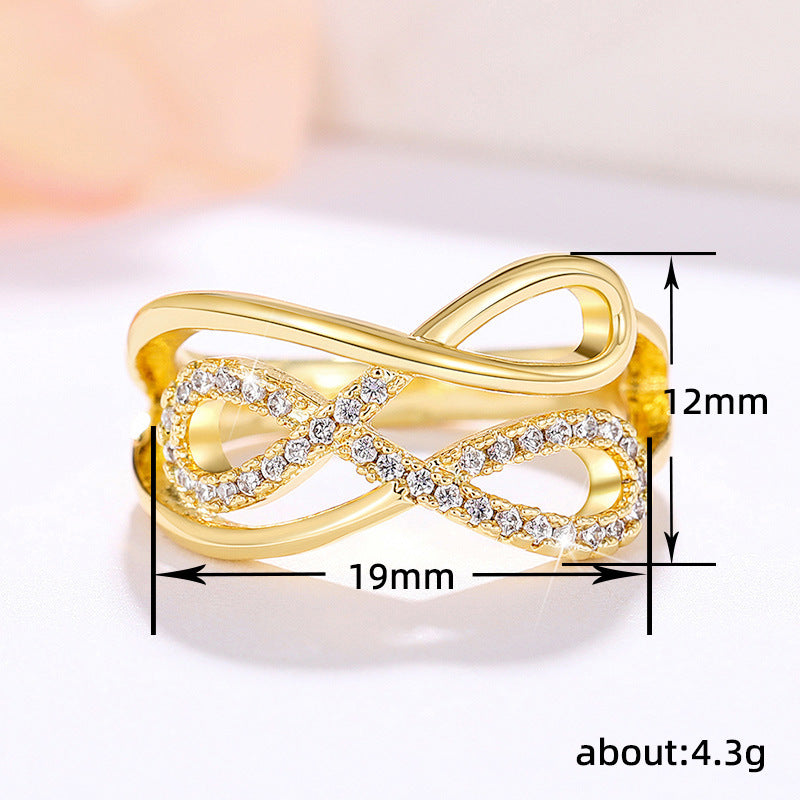 Romantic Ring for Special Moments