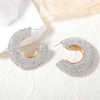 Vintage Handmade Earring