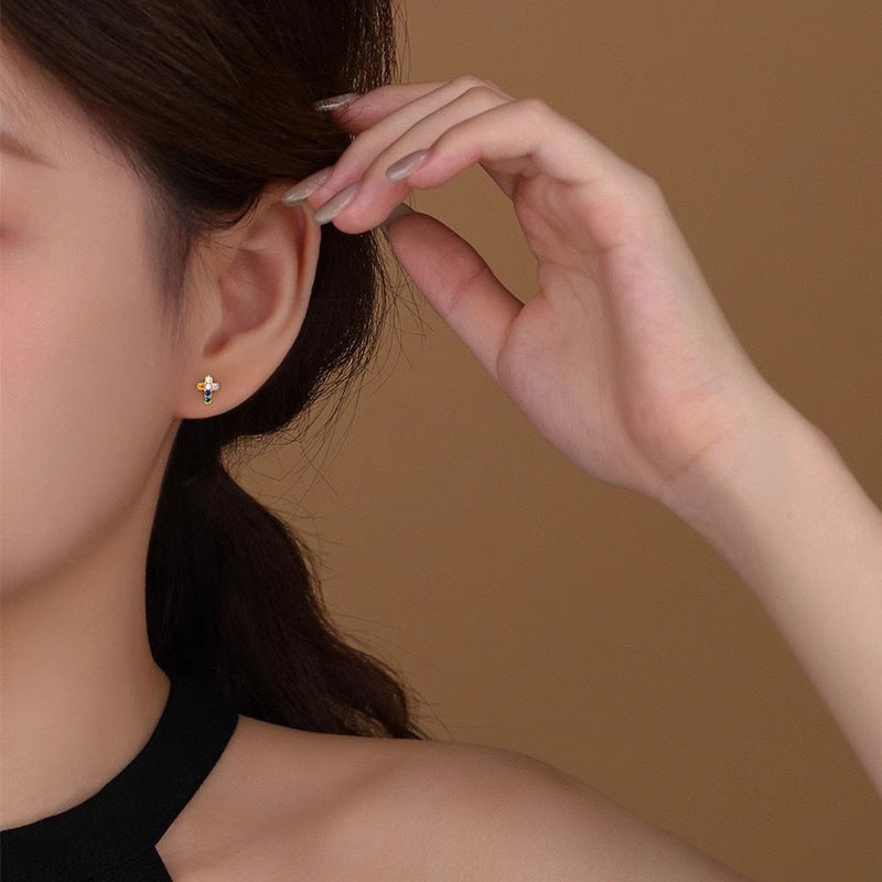 Vintage Handmade Earring