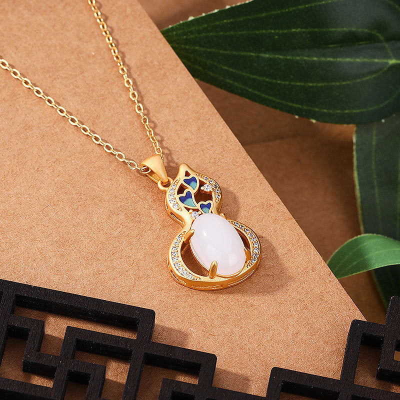 Vintage Handmade Necklace