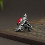 Vintage Handmade Silver Ring